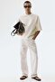 Oversized Fit Scuba T-shirt