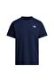 M EVOLUTION SIMPLE DOME REGULAR SHORT SL كحلي - 4
