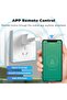 Tuya ZigBee Signal Repeater Zigbee Signal Extender For Tuya Zigbee Device Expand 20-30M - 3