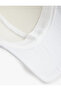 Basic Cotton Cap with Adjustable Strap - 4