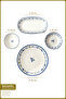 Soft 18 Piece Breakfast Set - 2