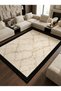 Sdt Traditional Patterned Modern Woven Base Decorative Carpet Sdtamor2045 - 3