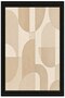 Sdt Traditional Patterned Modern Woven Base Decorative Carpet Sdtamor2039