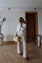 Openwork Trousers