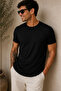 Fit Cut Basic Unprinted Men's T-Shirt