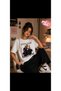Manifest Printed Children's Summer T-Shirt Cotton
