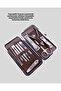 Portable Manicure & Pedicure Set Suitable for All Needs - 3
