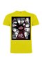 Akatsuki Characters Collage Tshirt - 2