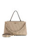 Maxine 2 Compartment Women's Cream Handbag Hwqg9733050-Lta - 2