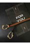 2-Pack Buckle Knot Detailed Cord Belt, Dress Belt, Jacket Belt, Shirt Belt - 3