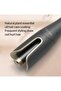 Premium Automatic Curling Iron - Professional Anti-Tangle Hair Curler with 1" Barrel, 4 Temp Settings - 6