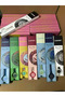 D-SPORT "Boyol Pap" watches-Yellowish Pink color