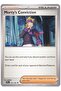 Morty's Conviction 155/162 - Temporal Forces - Card (Mint)