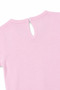 Baby Girl Letter Printed Casual Short Sleeve Summer T-Shirt - 4