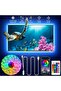 10M USB Led Light,Smart Bluetooth RGB Light with APP Control, Timer Setting, Music Mode, Led Light Strip - 7