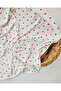 100% Cotton Single Layer Combed Cotton Baby-Newborn Blanket 80X90 cm - 3