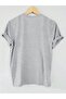 Women's Yoga Design Printed T-Shirt Oversize Loose (1013) - 2