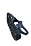 Konay L011 Genuine Leather Large Size Sandals Shoes - 4