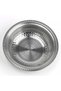 14 cm Chrome Steel Breakfast and Appetizer Bowl 240 ml |   Snack Bowl, Sauce Bowl, Presentation Bowl -Kase1411 - 3