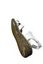 Konay L010 Genuine Leather Large Size Orthopedic Sandals - 4