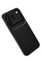 Zengemtr Honor 600 Pro Auto Focus Carbon Cover (202039) - Black - 2