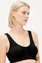 Seamless Seamless Bra with Firming and Lifting Pads