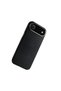 Joko iPhone 17 Air Compatible Wonder Leather Magsafe Cover - Black - 2