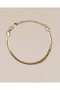 Velcora Thin Flat Chain Steel Bracelet - 3