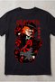 Bungo Stray Dogs Chuuya Nakahara Anime Printed Standard Fit Unisex T-Shirt