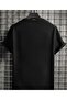 Maça A Printed Men’s Relaxed Oversized Boyfriend T-shirt - 2