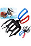 3-Piece 11 cm Fish Stabilizing Tongs - 5