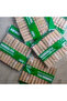 Bamboo Clothes Pins 20 Pcs 1 Pack - 2
