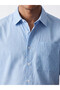 Quality Parts from Çelebi Store Standart Fit Striped Men's Shirt - 3