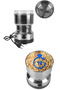 4 Blades Electric Grinder Blender Coffee Nuts Spices Grains Pepper Mill - 4