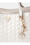Stacey Girlfriend Women's White Handbag Hwgg9741060-Off - 4