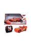 Fulger McQueen cu telecomanda - 1/24