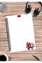 Hazbin Hotel Anime Spiral Notebook A5 (50 Sheets) - 2