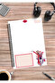 Hazbin Hotel Anime Spiral Notebook A5 (50 Sheets) - 2