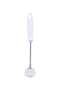 Egg Whisk Silver/White