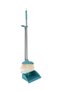 Dust Pan with Broom Set Plastic and Iron DC2007 Assorted color - 4