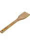 DC3163 Bamboo Slotted Spatula - 2