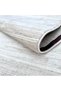 Neutral Beige Runner Carpet Ultra Soft Area Carpets For Bed Room Living Room And Dining room Anti-slip Floor Carpets Easy to Clean Made In Turkey 100x200cm - 3
