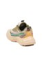 Beige-Khaki Misina Lace-Up Boys' Sports Shoes 26Y518 F - 4