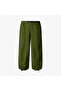 Red Box Nylon Belted Men's Green Trousers - 7