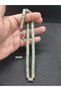 Uğur Şener Masterpiece 0.6 Transparent Delim Double Layer Polished Arrow-Like Clamping Amber Certified 9979 - 5