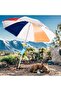 Umbrella Accessory Hanger - Sun Umbrella Hanger - Umbrella Pole Hanger - Beach Umbrella Hanger - Adjustable Umbrella Hook - Umbrella Hanger Attachment - 7