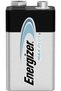 Αλκαλικές Μπαταρίες 9V Max Plus 9V - 2