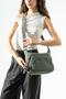 Klinkır Lightweight Rainproof Women's Messenger Bag Multi-Pocket 30*20 cm Shoulder Bag 571 Collection - 4