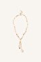 Women's Sea Themed Bead Necklace H9172Axns