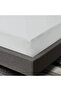 Maximum Allergy Mattress Protector, King Size, Polyester Blend, White - 7